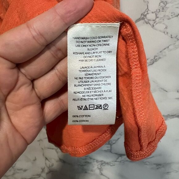 FREE PEOPLE Sunkissed Top Size S - Picture 7 of 10